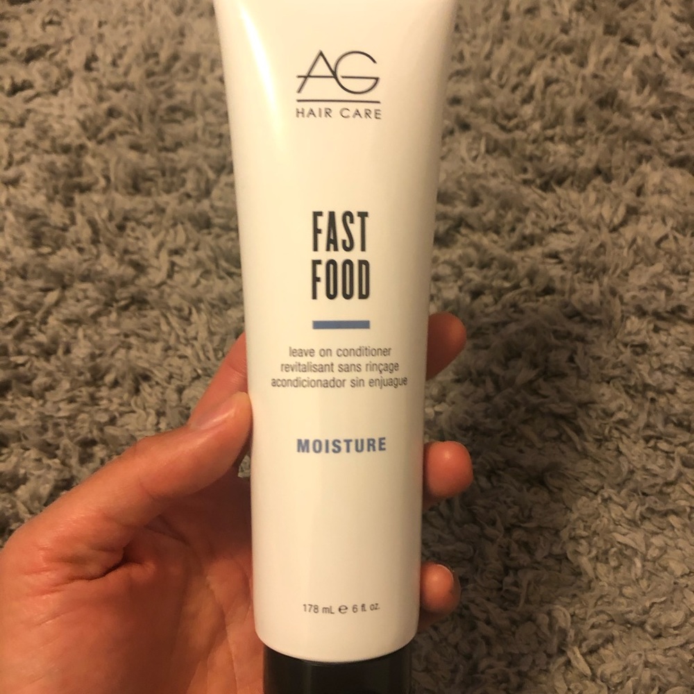 AG Fast Food Leave in conditioner